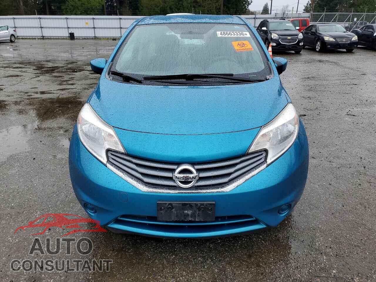 NISSAN VERSA 2016 - 3N1CE2CP7GL356724