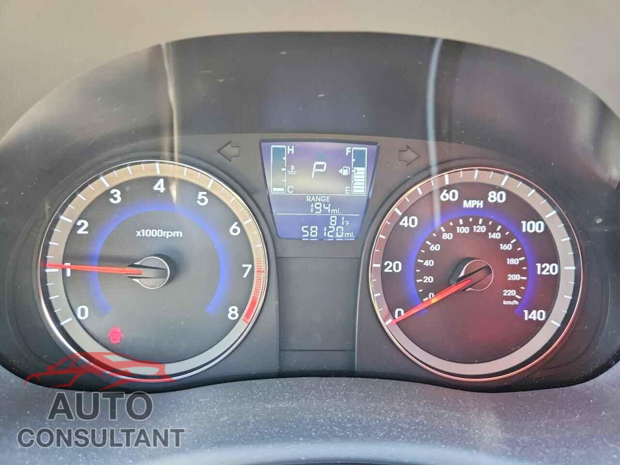 HYUNDAI ACCENT 2017 - KMHCT5AE9HU362839
