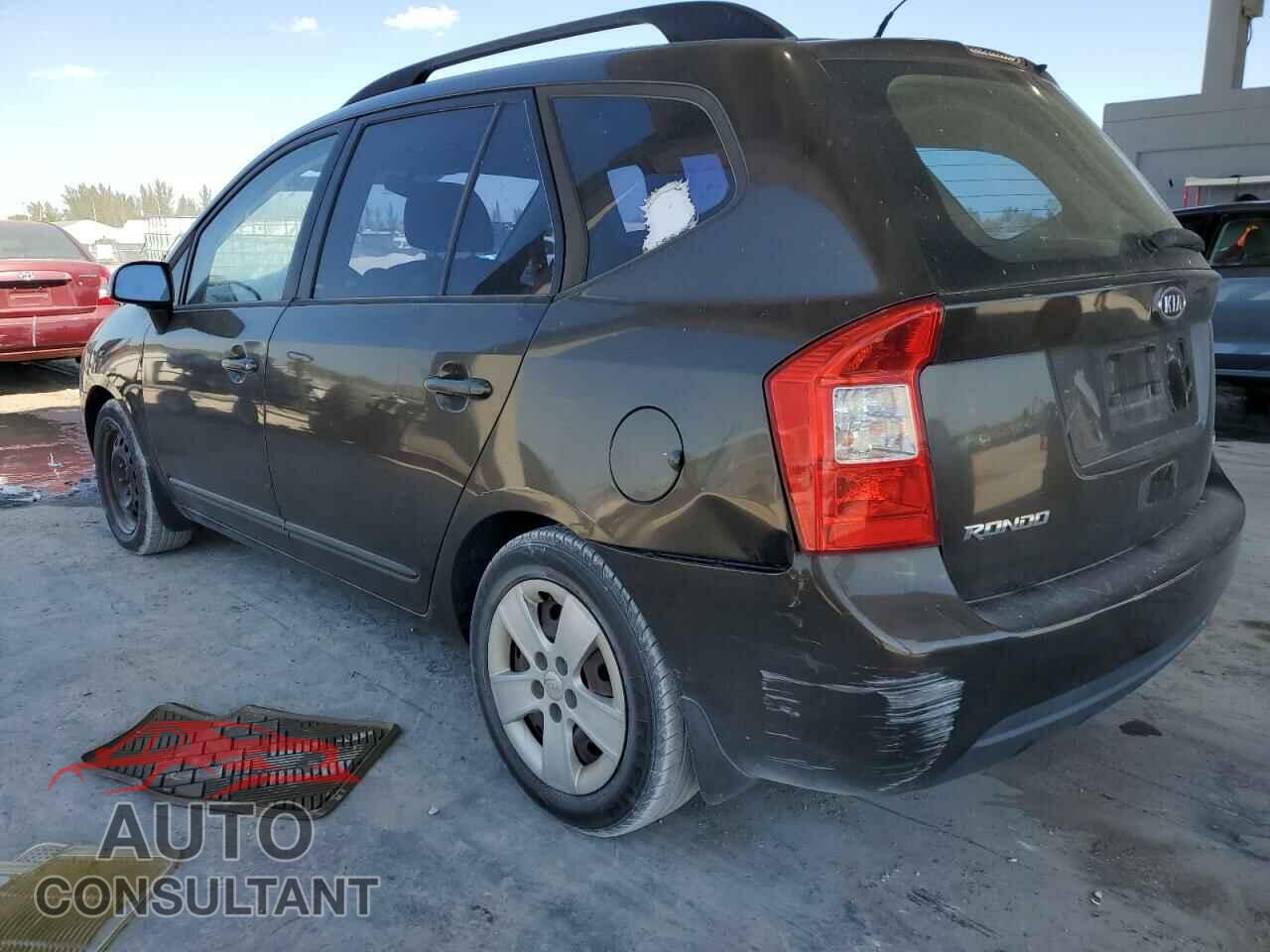 KIA RONDO 2009 - KNAFG528397246841