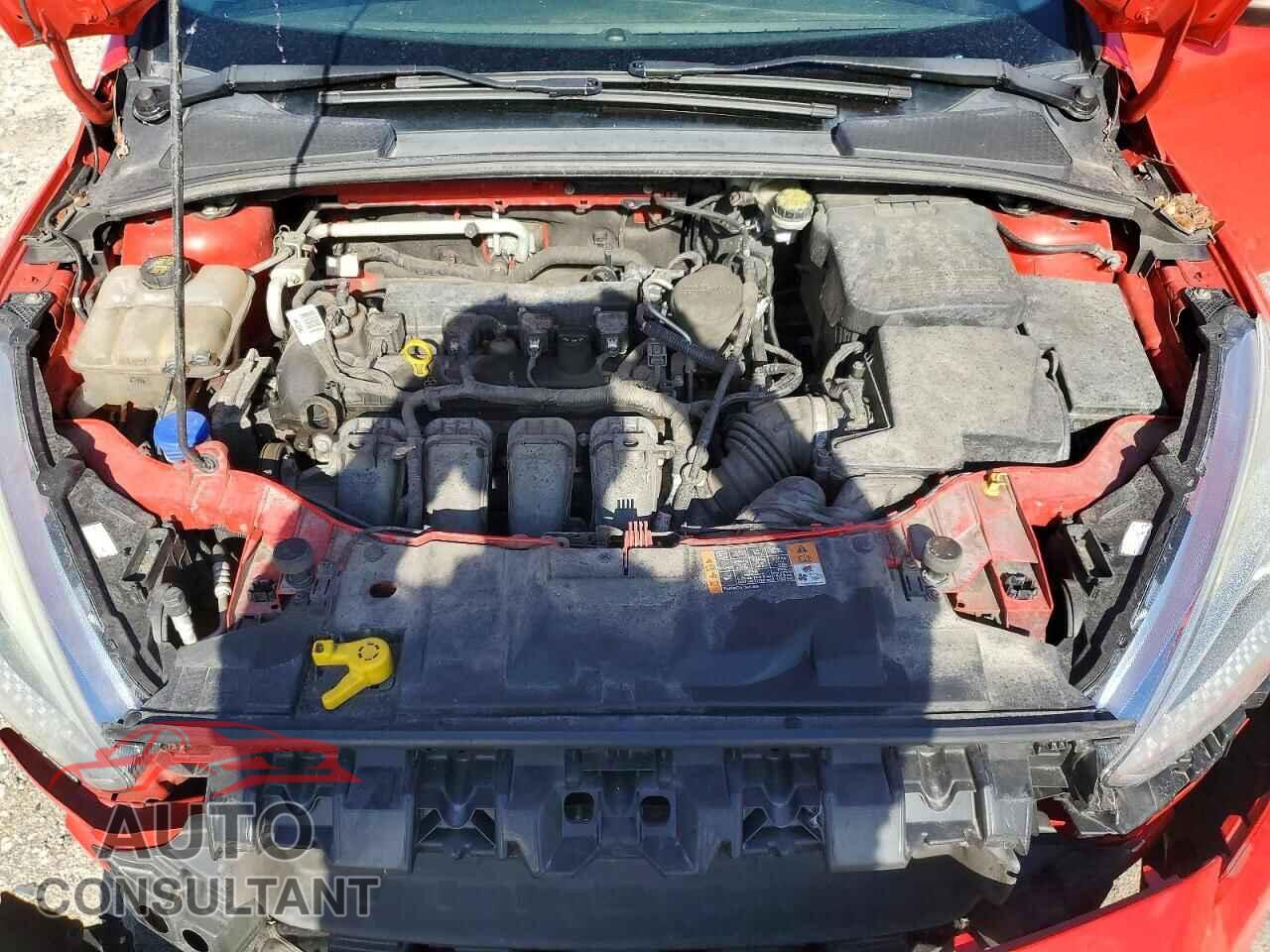 FORD FOCUS 2016 - 1FADP3K2XGL273362