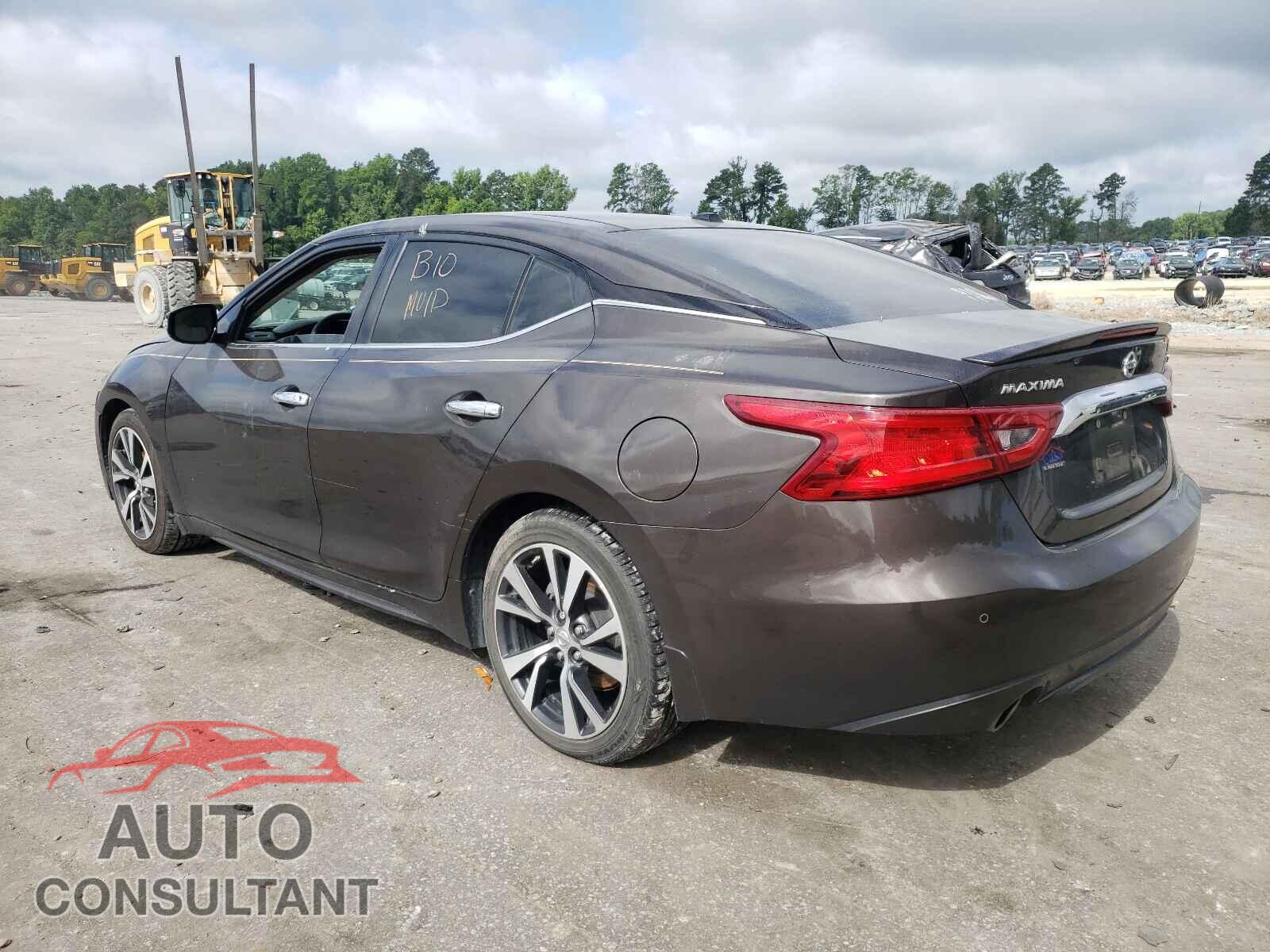 NISSAN MAXIMA 2016 - 1N4AA6AP5GC404930