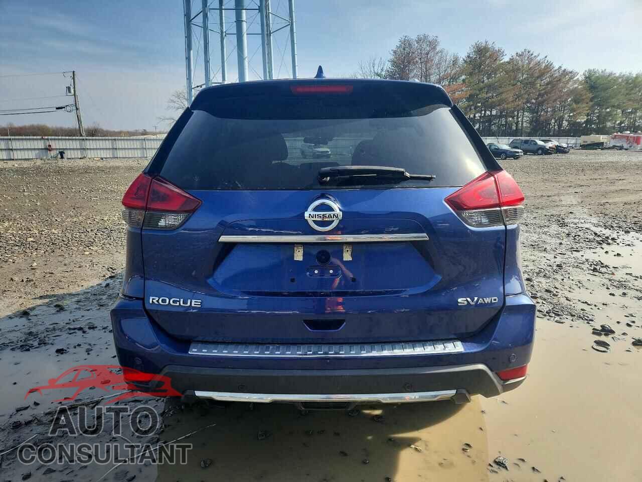 NISSAN ROGUE 2019 - 5N1AT2MV3KC845922