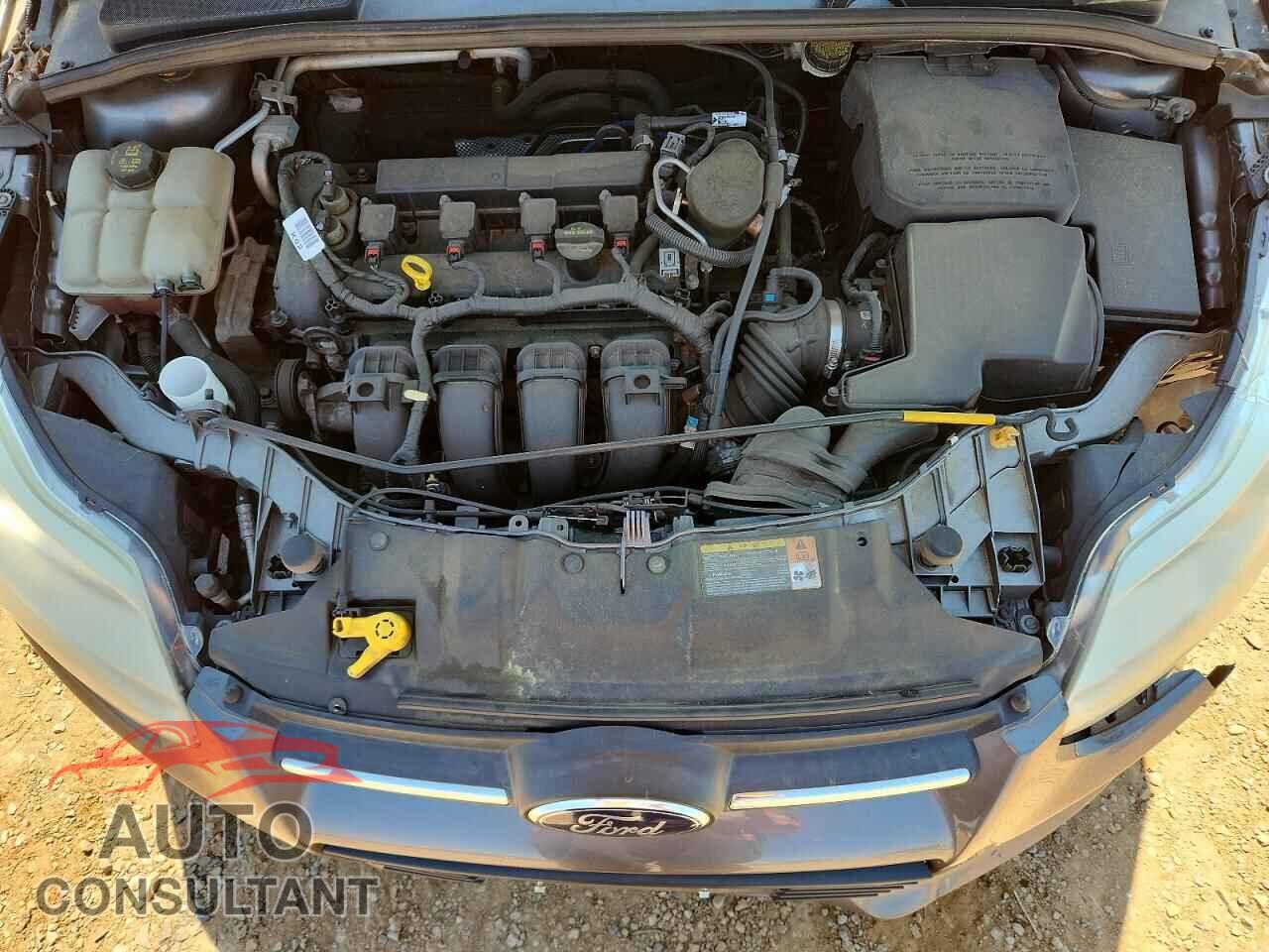 FORD FOCUS 2014 - 1FADP3F24EL215030
