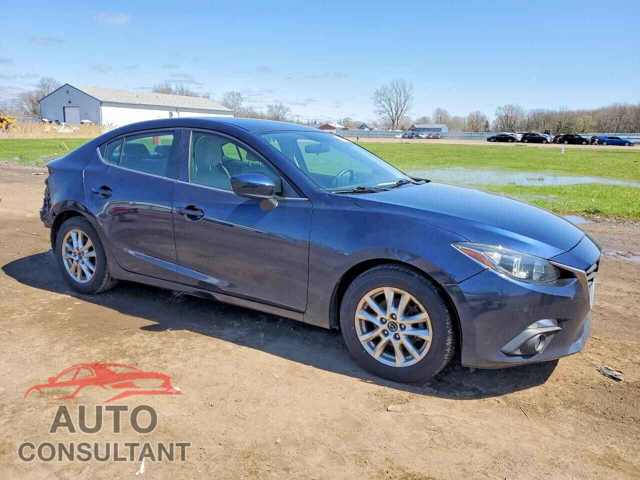 MAZDA 3 2015 - 3MZBM1V70FM147771