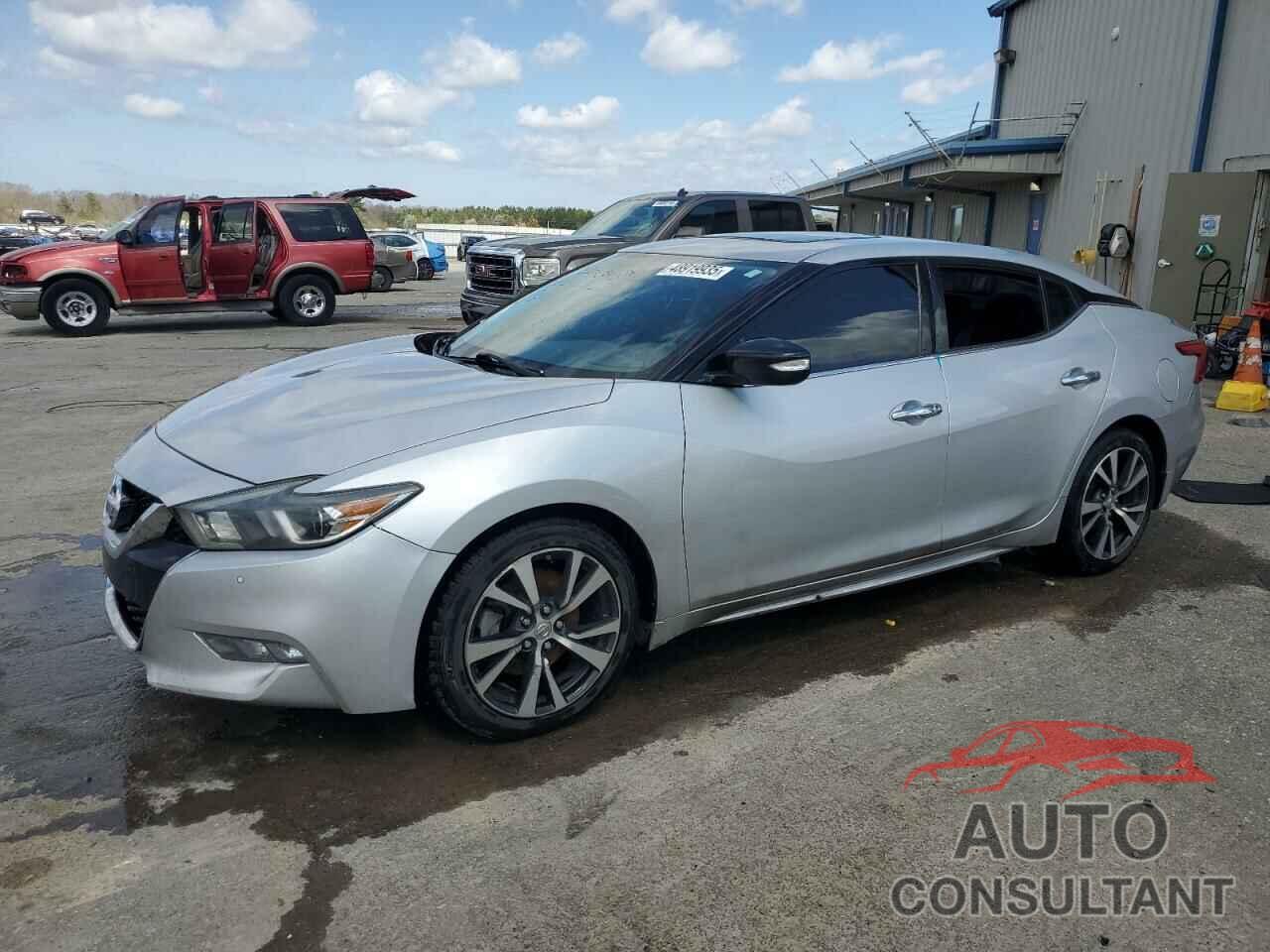 NISSAN MAXIMA 2016 - 1N4AA6AP2GC399623