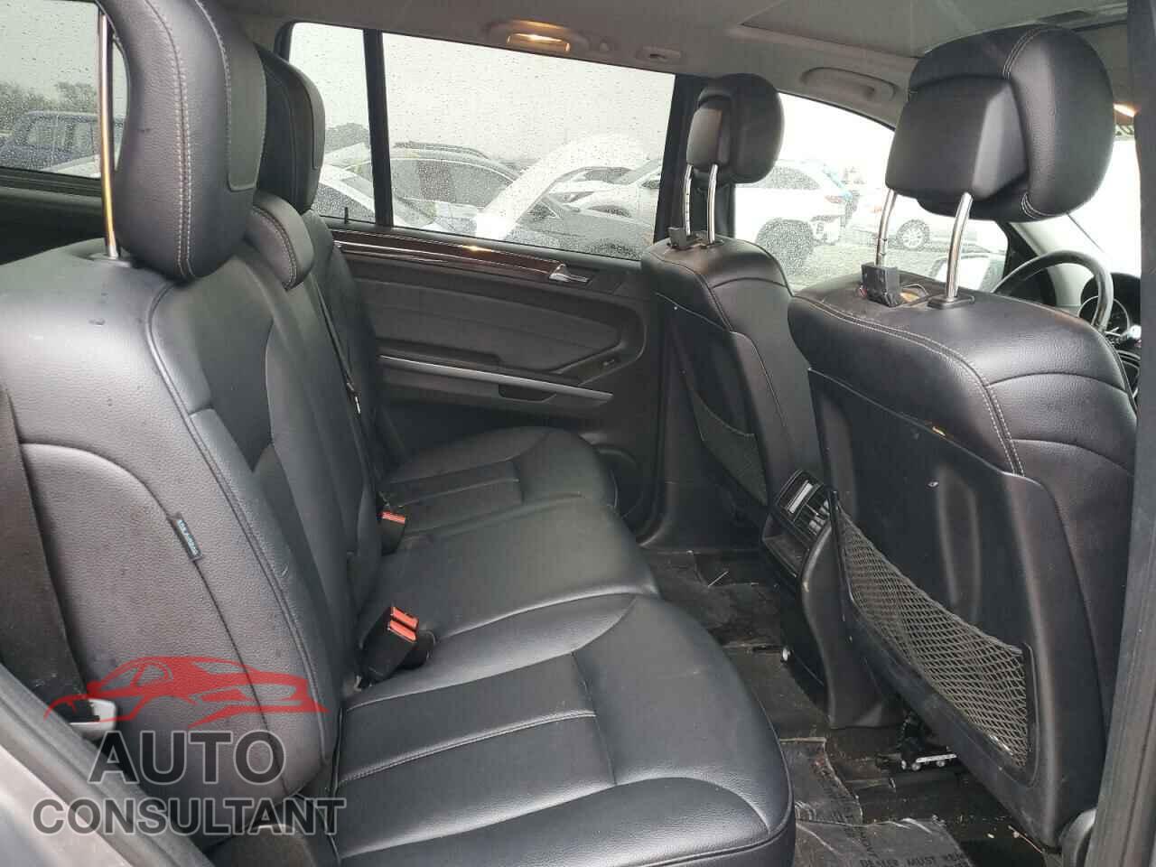 MERCEDES-BENZ GL-CLASS 2012 - 4JGBF7BE7CA785345
