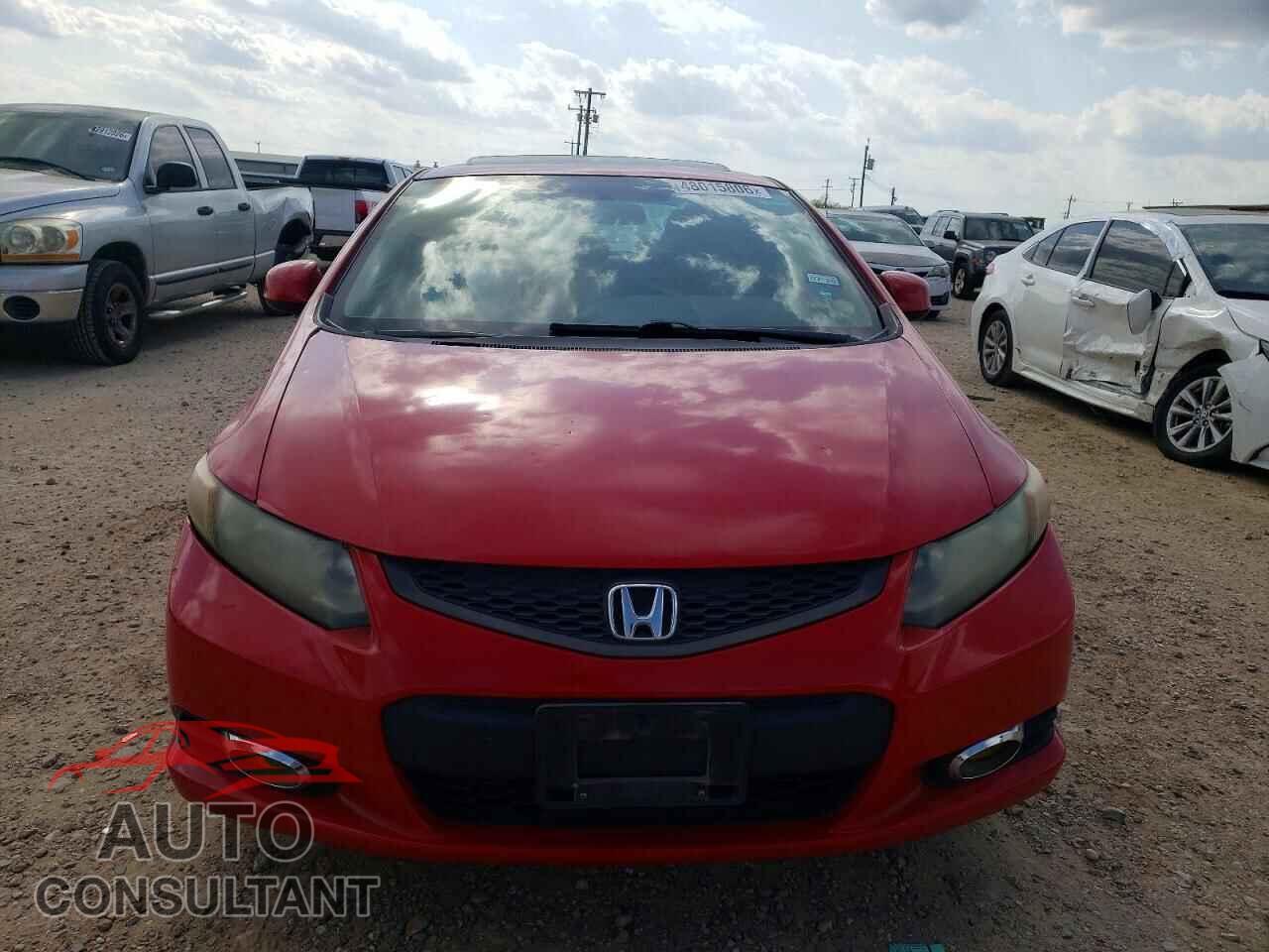 HONDA CIVIC 2012 - 2HGFG3A88CH521903