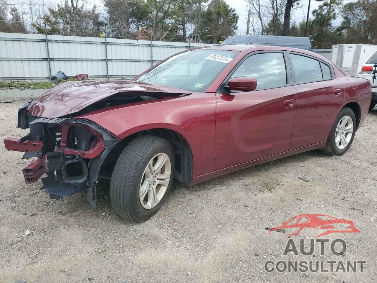 DODGE CHARGER 2021 - 2C3CDXBG4MH638911