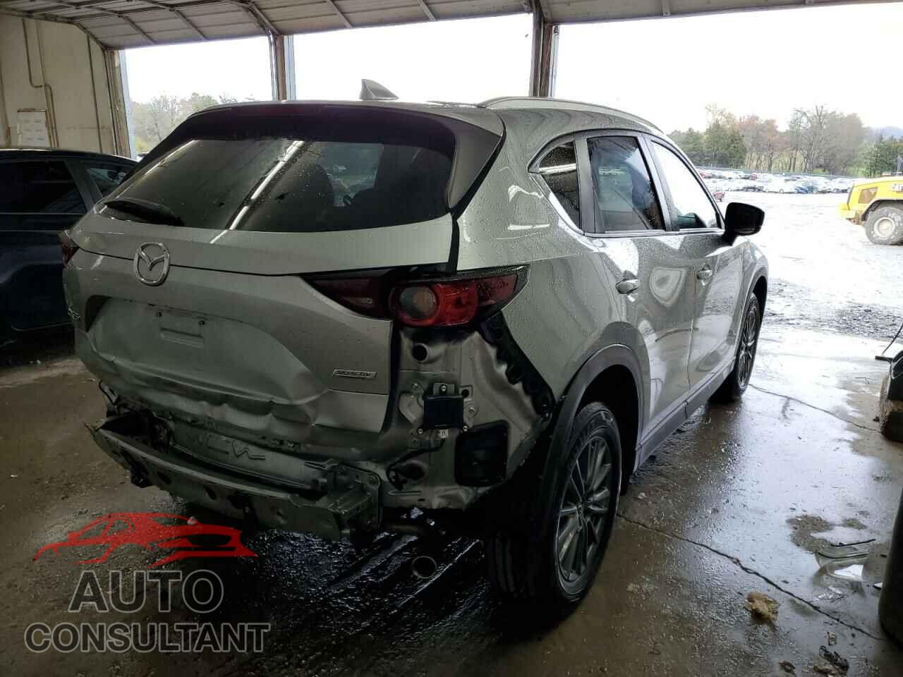 MAZDA CX-5 2019 - JM3KFACM9K0617998