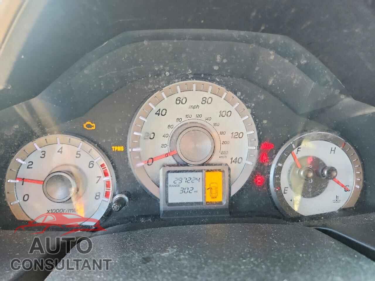 HONDA PILOT 2013 - 5FNYF4H22DB002788