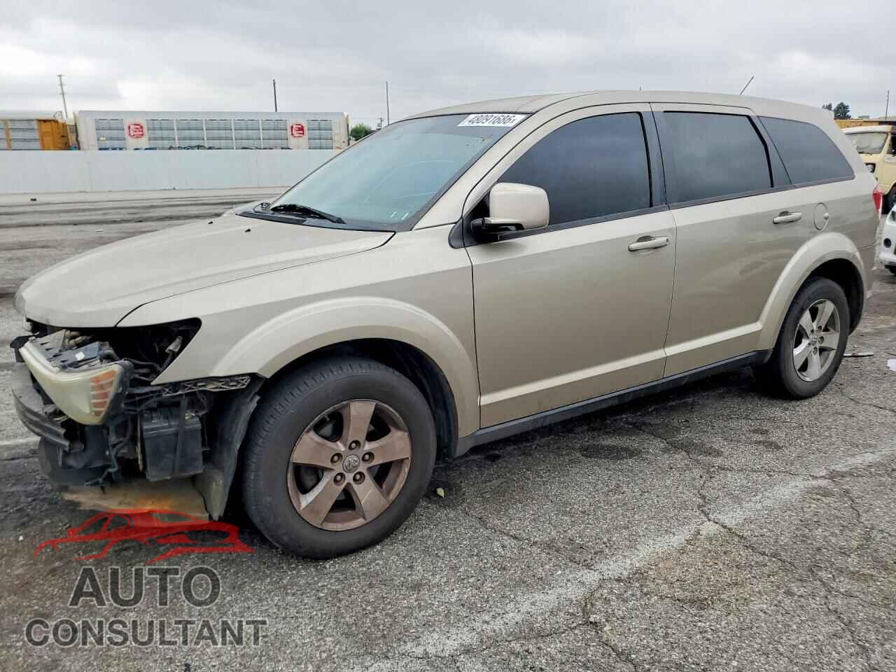 DODGE JOURNEY 2009 - 3D4GG57V39T571333