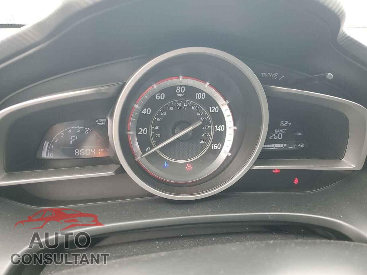MAZDA 3 2015 - 3MZBM1L75FM124621