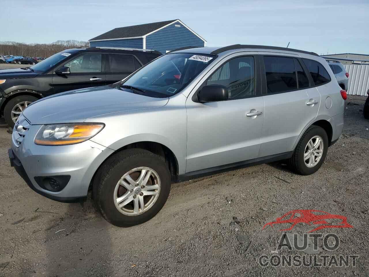 HYUNDAI SANTA FE 2010 - 5NMSGDAB8AH381982