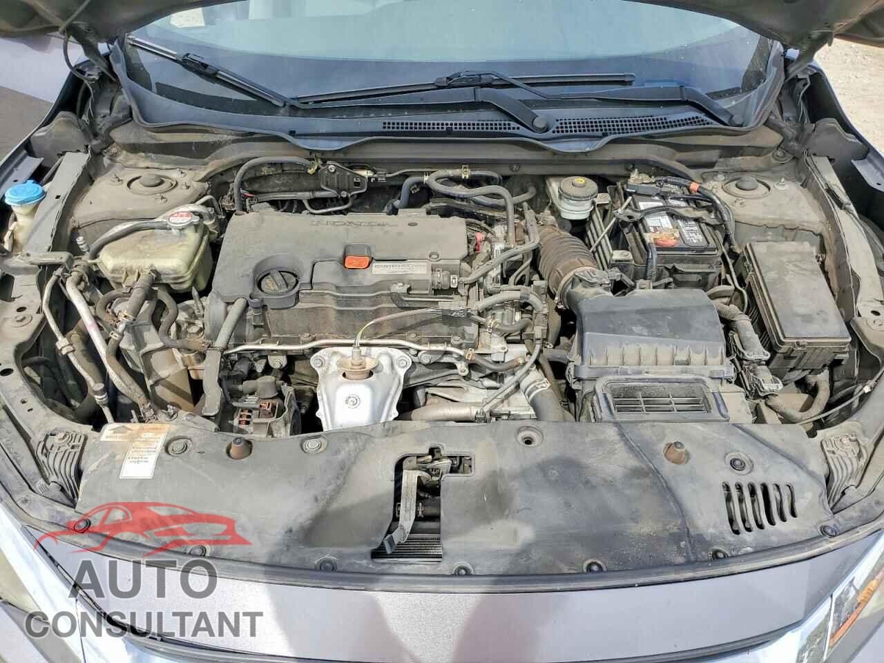 HONDA CIVIC 2016 - 2HGFC2F50GH546949