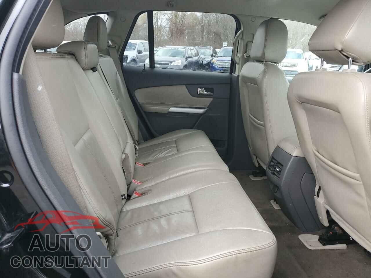 FORD EDGE 2014 - 2FMDK4JC3EBA30610