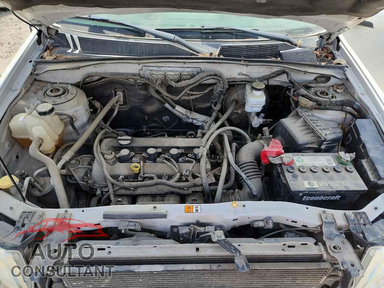 FORD ESCAPE 2011 - 1FMCU0E78BKA80447