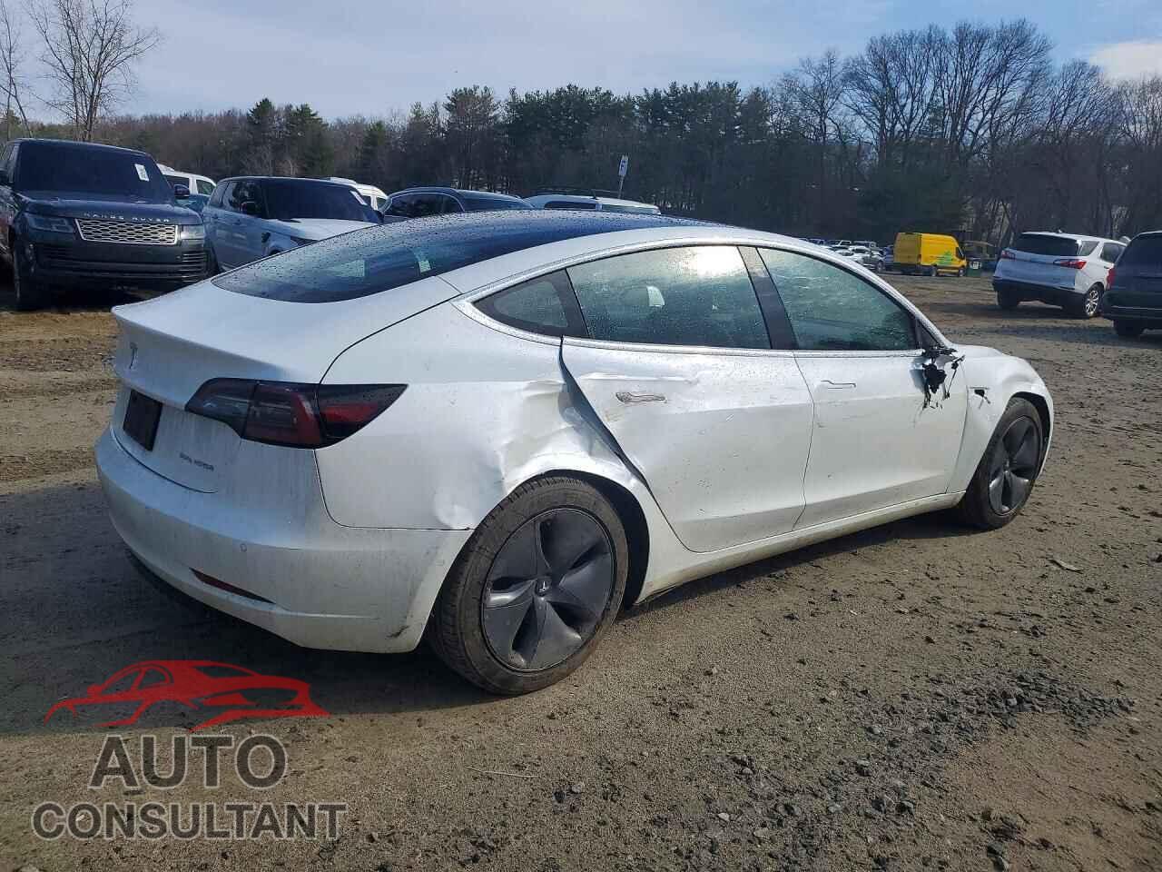 TESLA MODEL 3 2020 - 5YJ3E1EB0LF790548