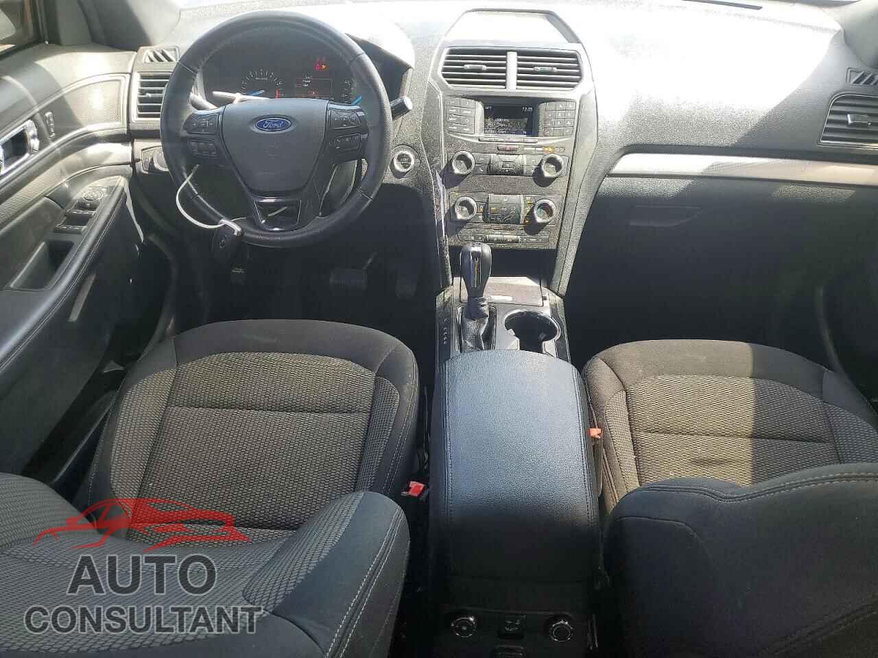 FORD EXPLORER 2019 - 1FM5K7D84KGA37471