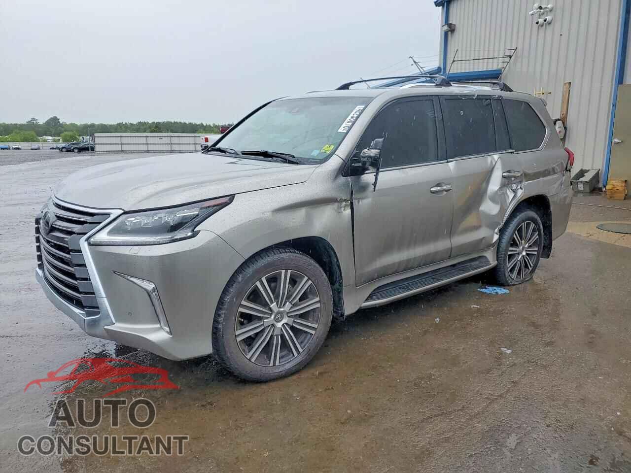 LEXUS UNKNOWN 2020 - JTJDY7AX1L4317794