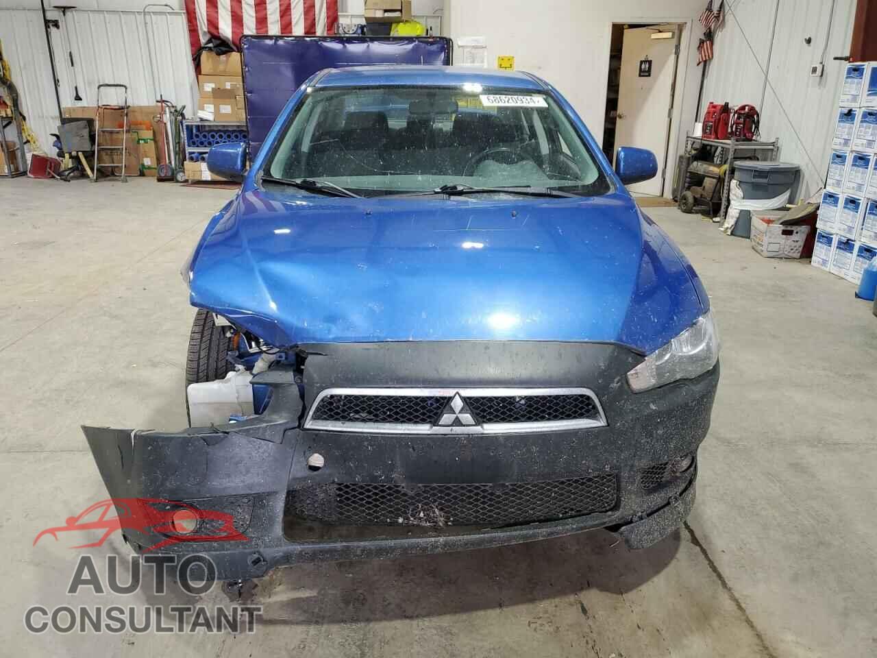 MITSUBISHI LANCER 2012 - JA32U2FU5CU009422