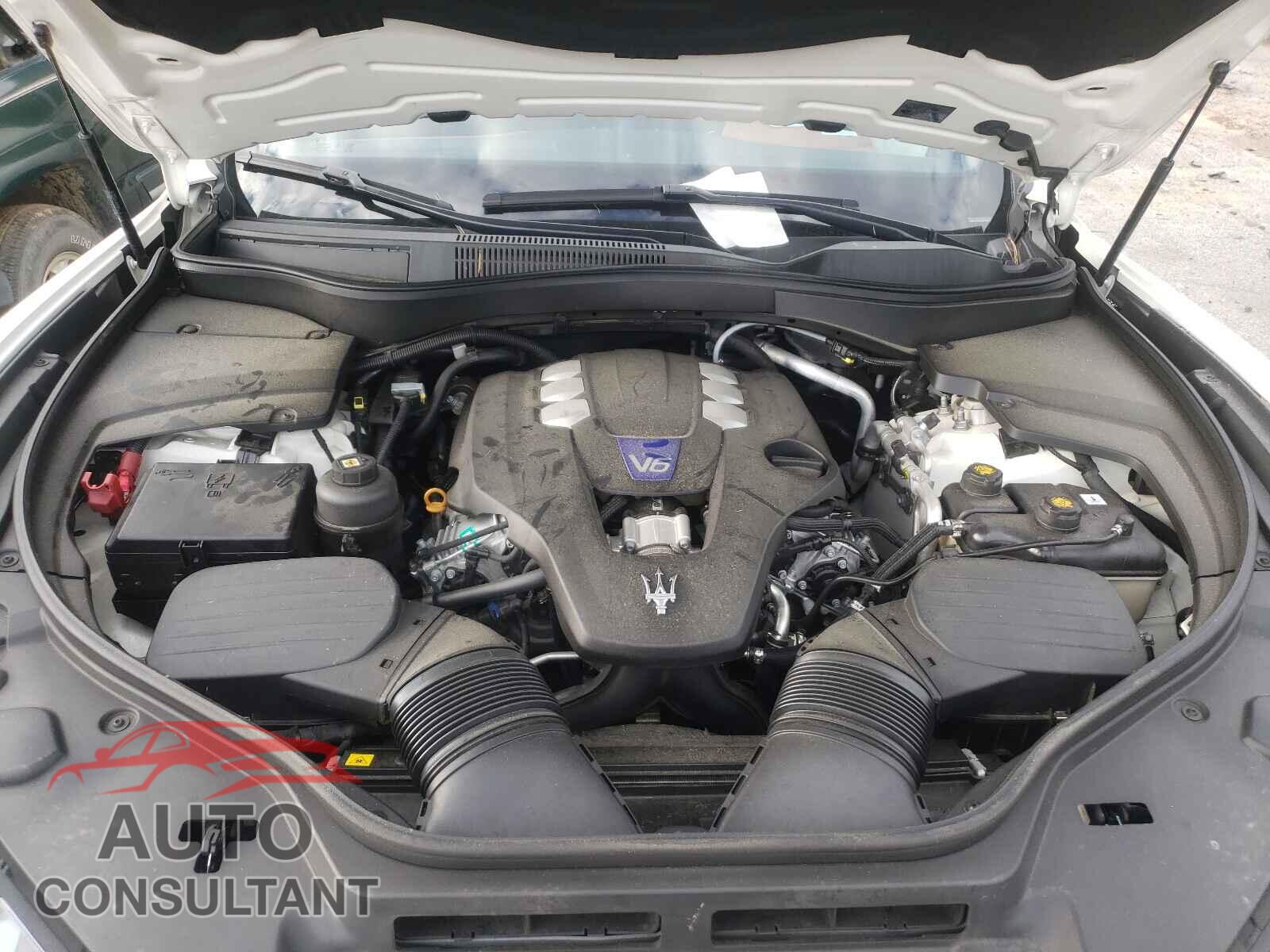 MASERATI ALL MODELS 2017 - ZN661YUL5HX196870