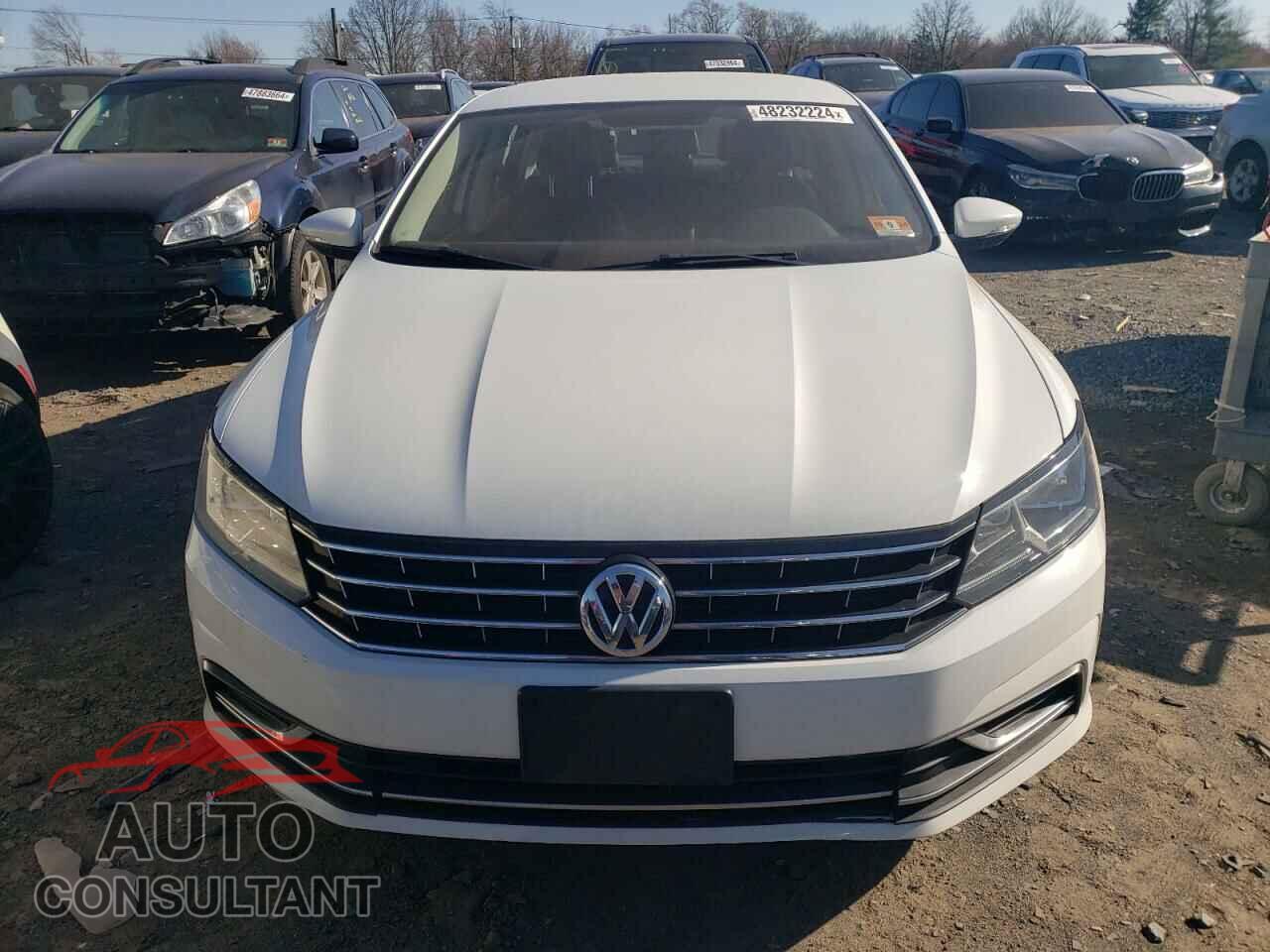 VOLKSWAGEN PASSAT 2016 - 1VWAT7A35GC020585