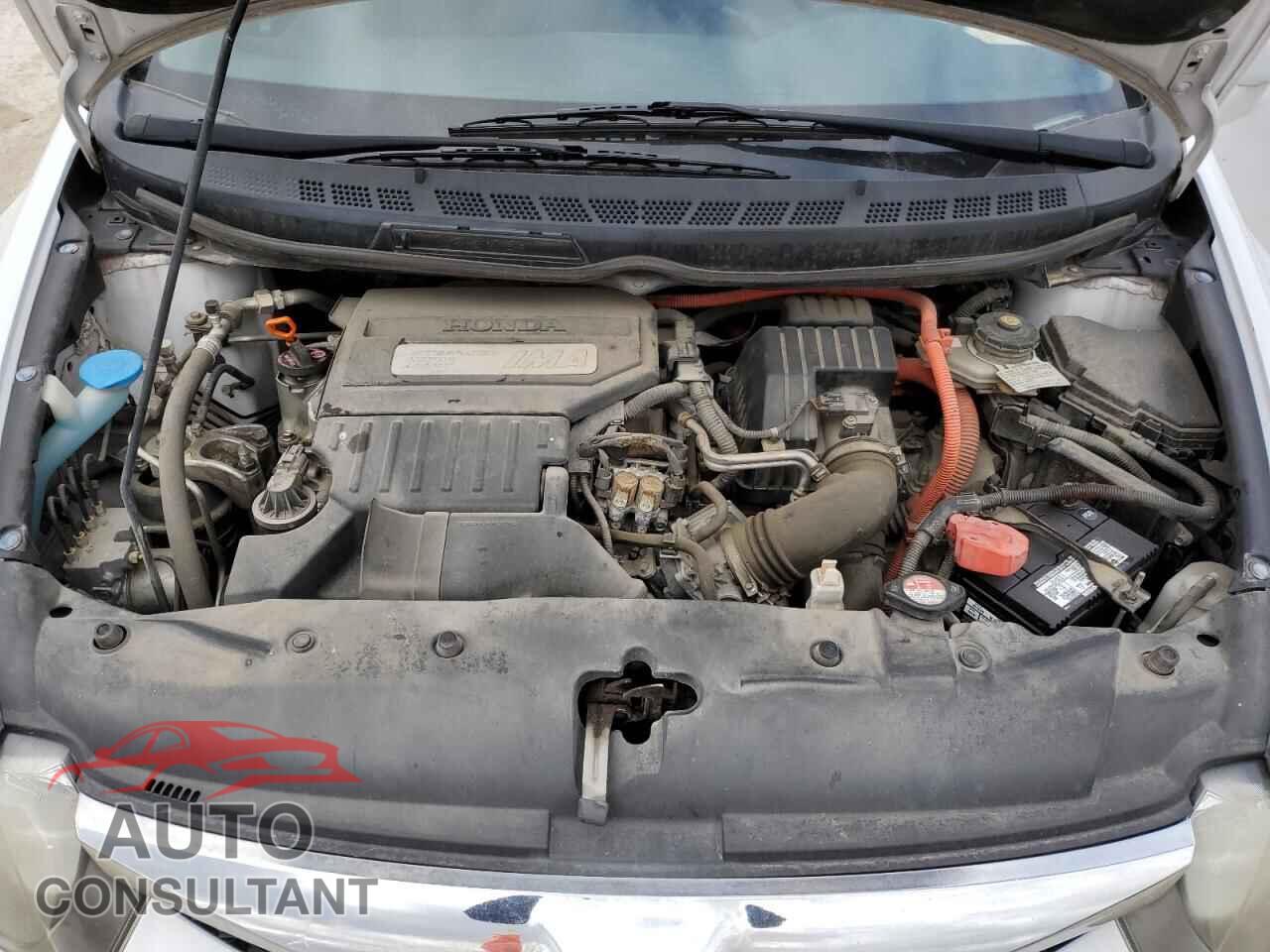 HONDA CIVIC 2011 - JHMFA3F20BS000393