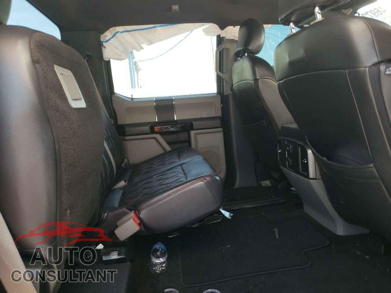 FORD F250 2017 - 1FT7W2B62HEC12780