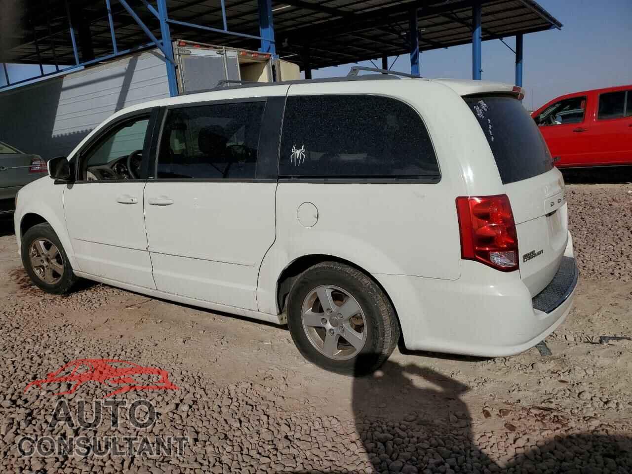 DODGE CARAVAN 2013 - 2C4RDGCG5DR612154