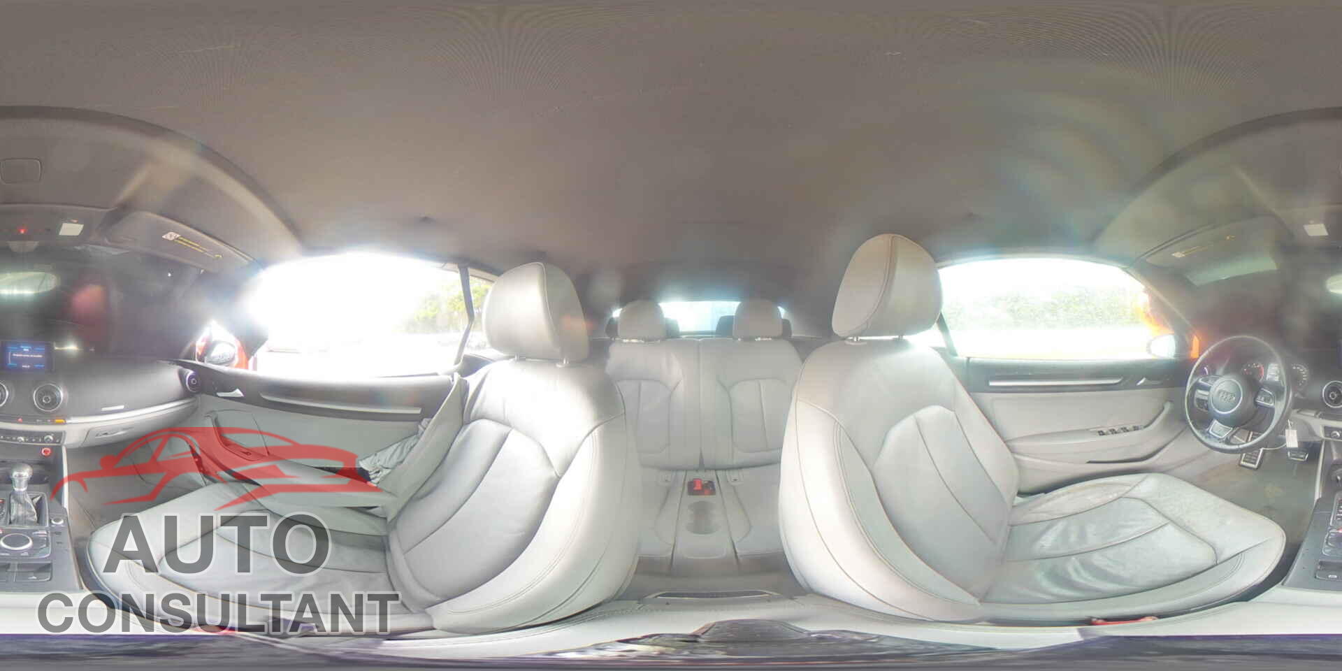 AUDI A3 2015 - WAU7FLFF2F1051574