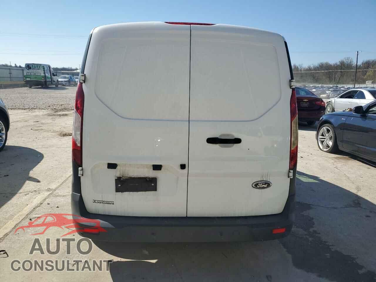 FORD TRANSIT 2016 - NM0LS7E75G1246145