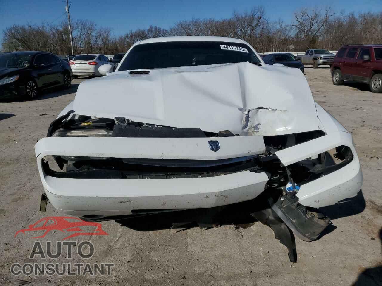 DODGE CHALLENGER 2010 - 2B3CJ4DV7AH323953