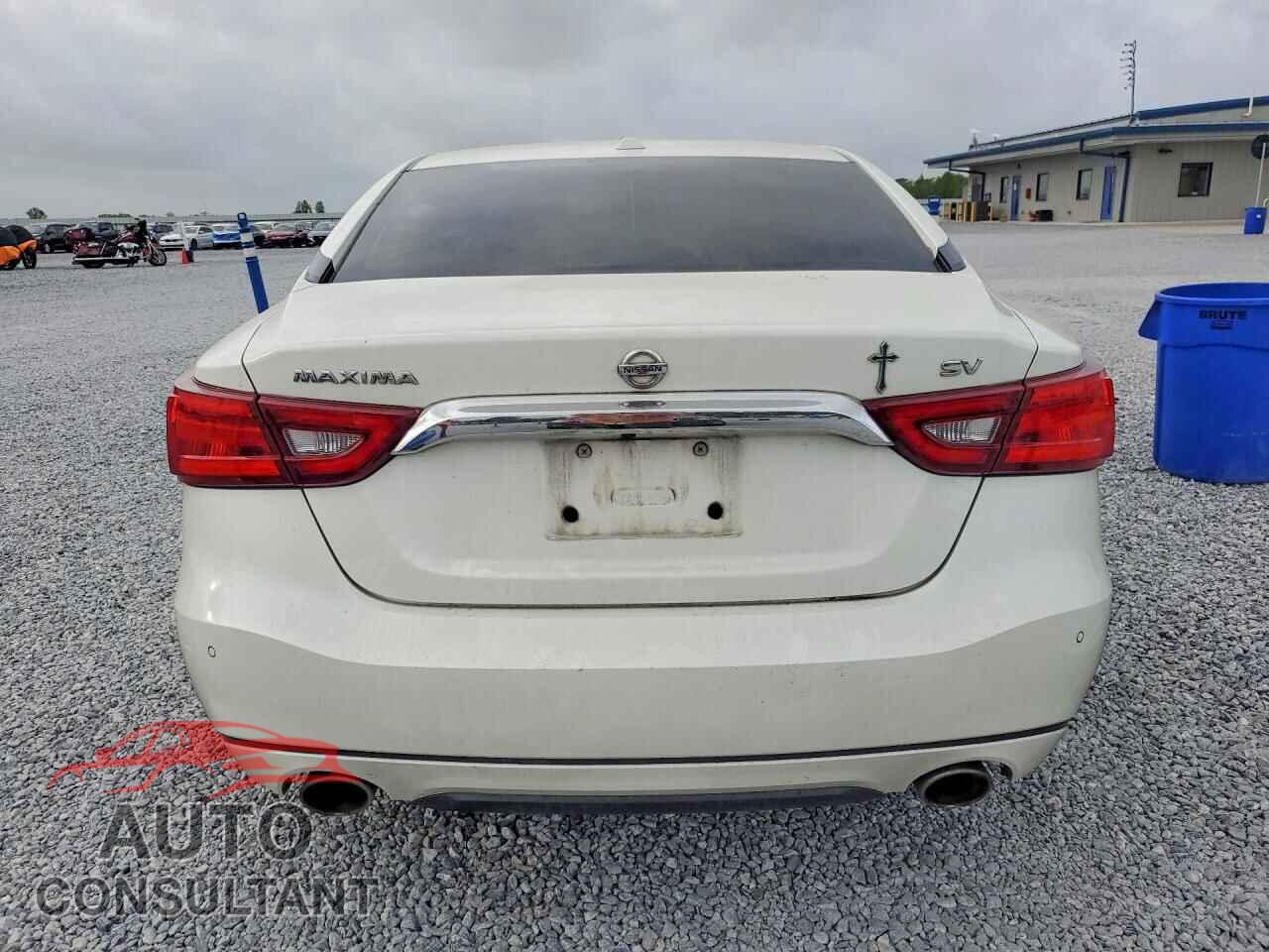 NISSAN MAXIMA 2018 - 1N4AA6AP4JC393524