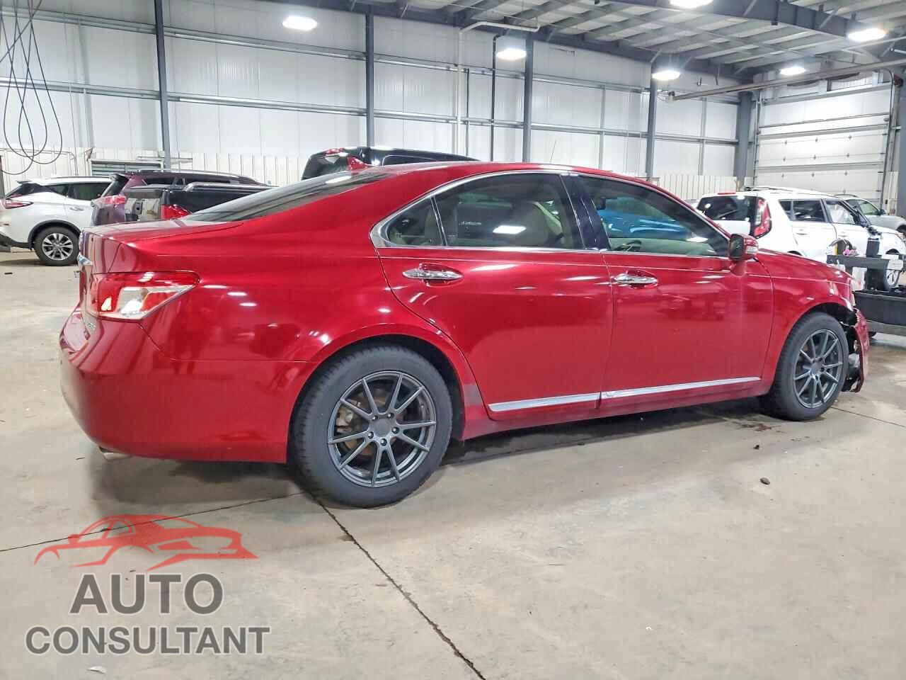 LEXUS ES350 2011 - JTHBK1EG8B2467199