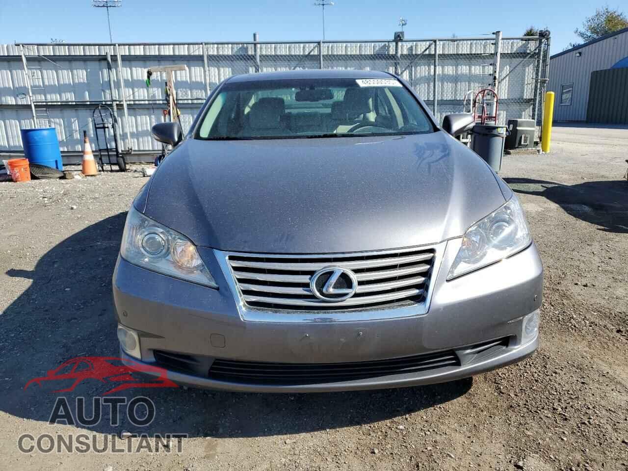 LEXUS ES350 2012 - JTHBK1EG1C2505339