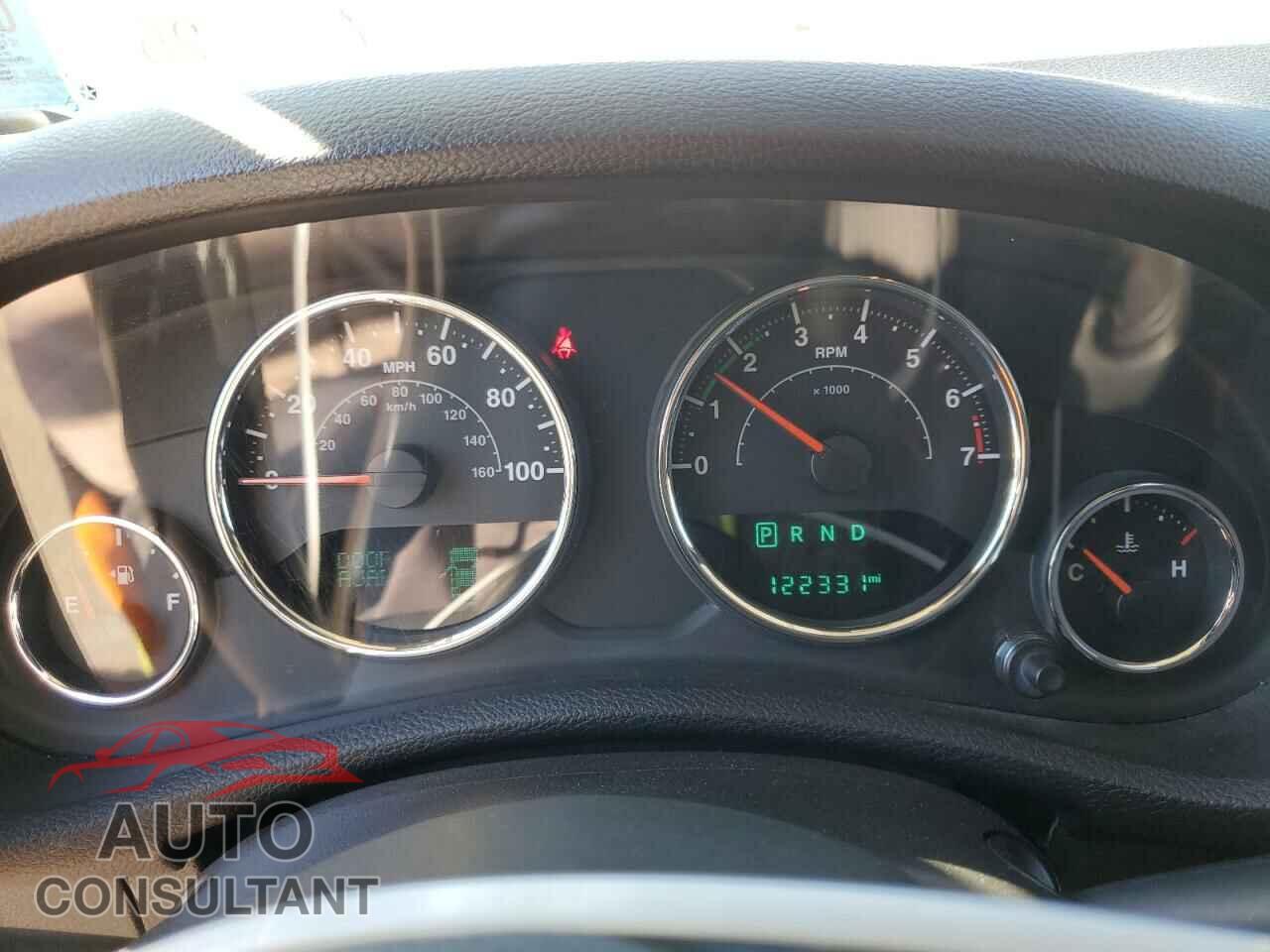 JEEP WRANGLER 2017 - 1C4HJWDG7HL730220
