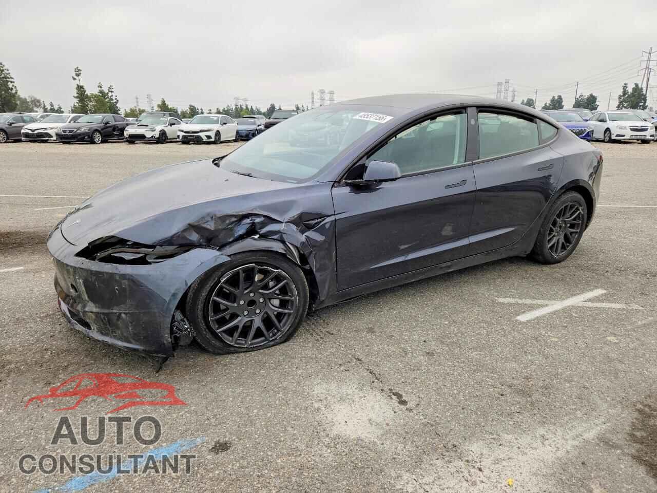 TESLA MODEL 3 2025 - 5YJ3E1EA7SF046306