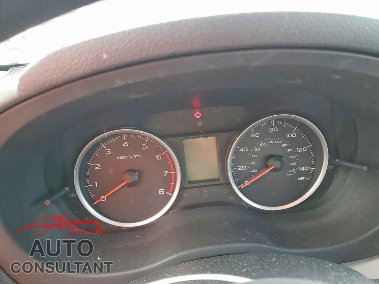 SUBARU FORESTER 2017 - JF2SJABC3HH484828