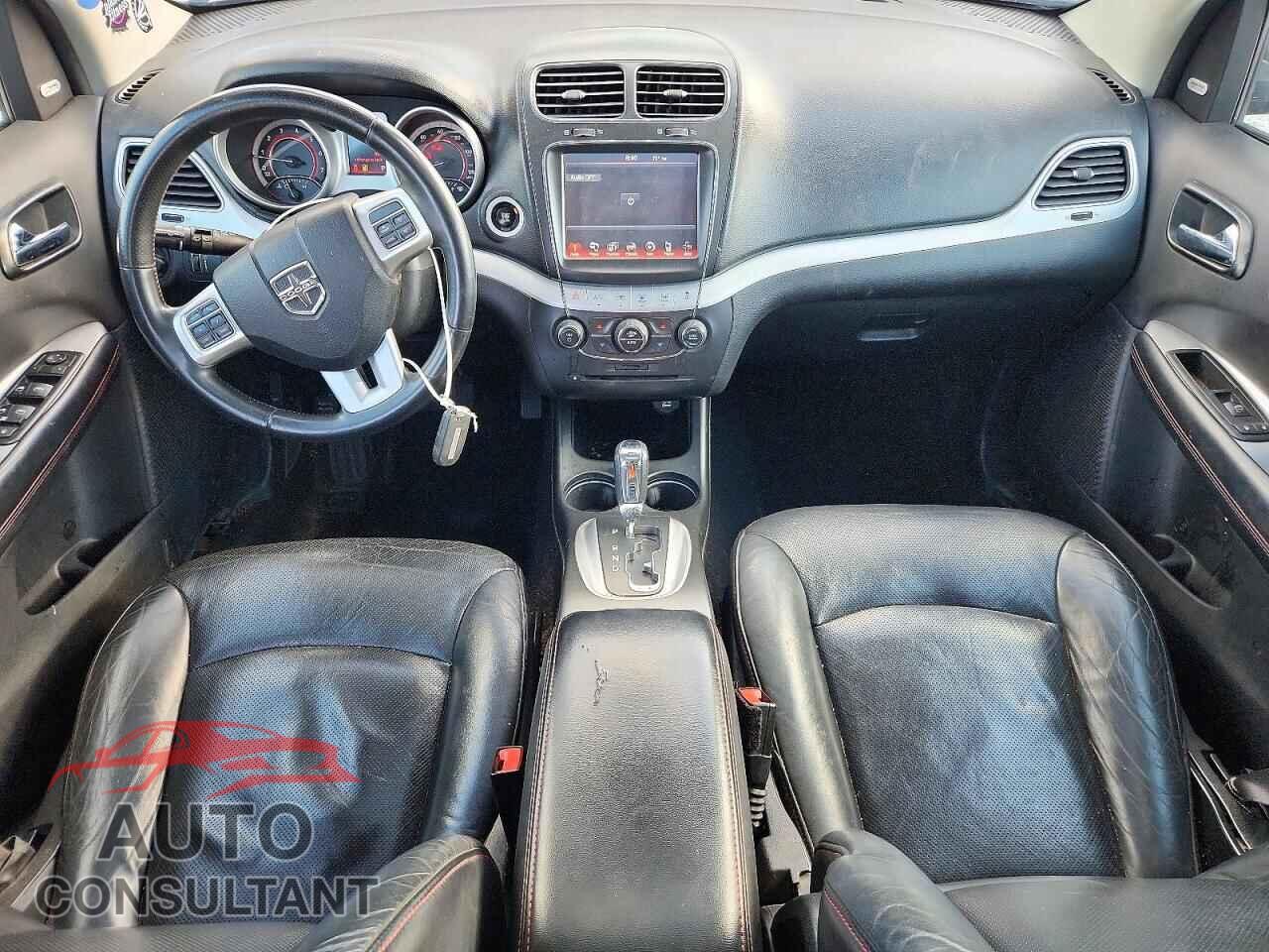 DODGE JOURNEY 2015 - 3C4PDCEG9FT686805