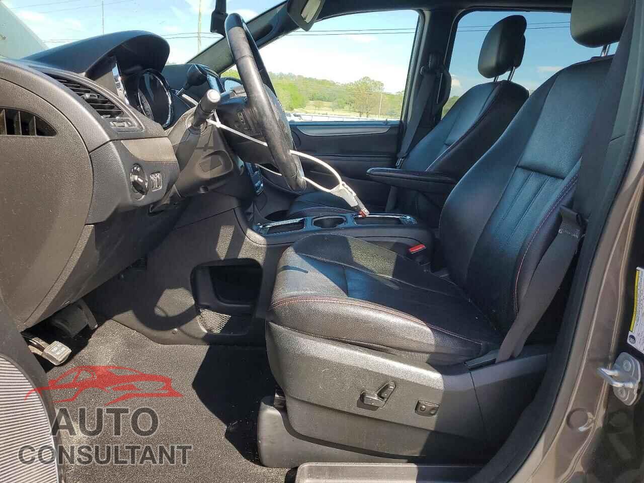 DODGE CARAVAN 2019 - 2C4RDGEG0KR571281