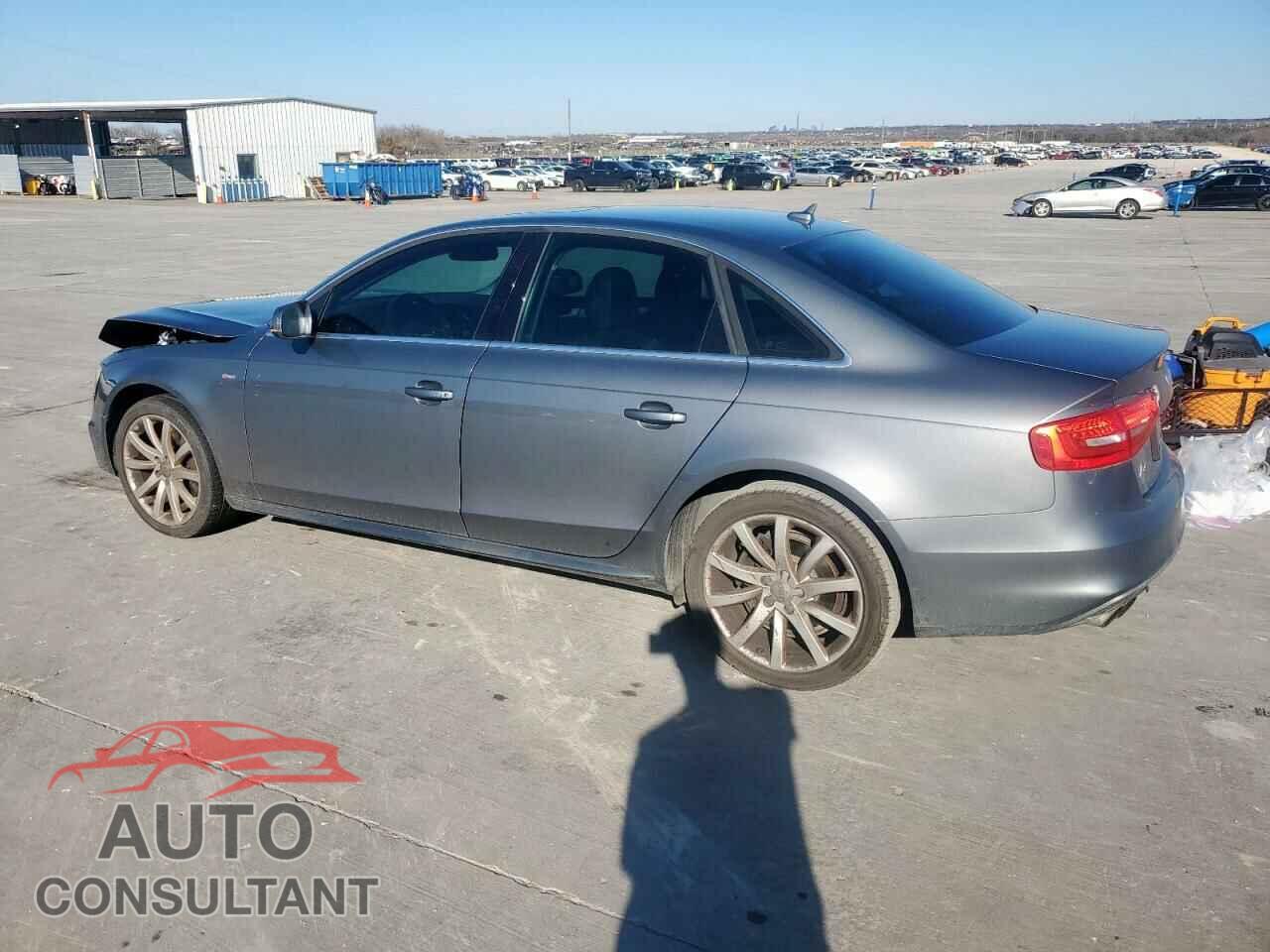 AUDI A4 2014 - WAUAFAFL3EA016783