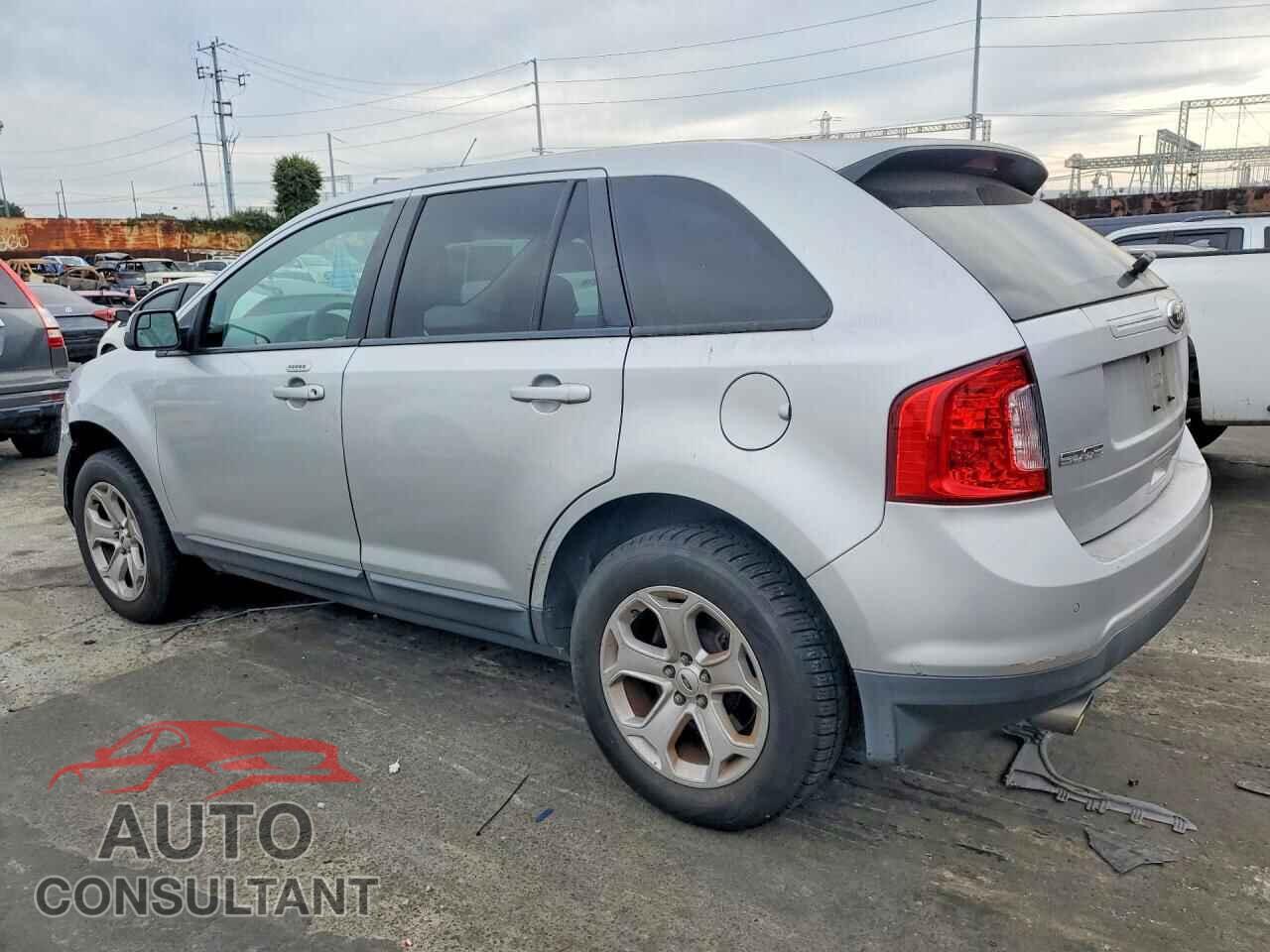 FORD EDGE 2013 - 2FMDK3JC4DBA80411
