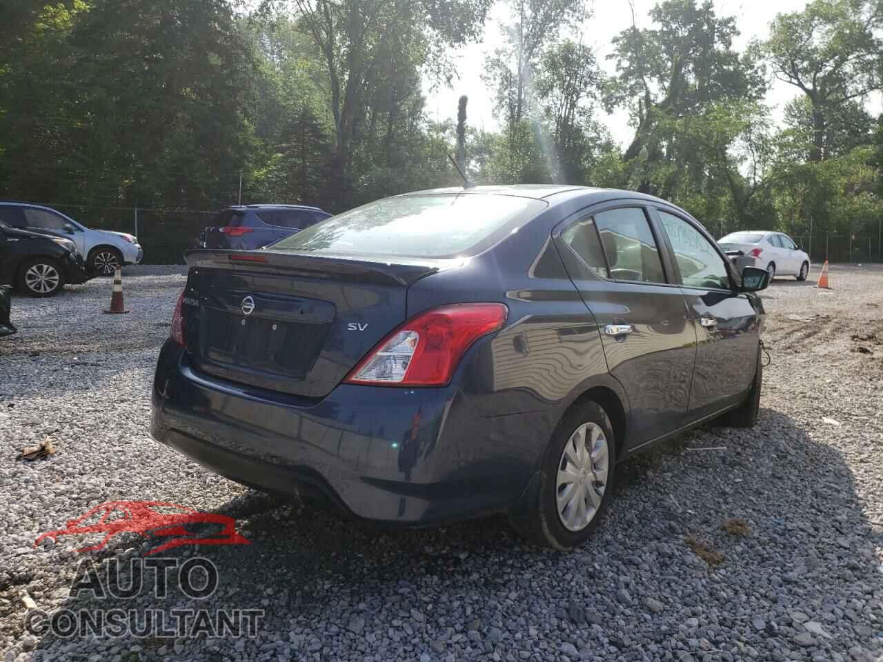 NISSAN VERSA 2017 - 3N1CN7AP5HL833264