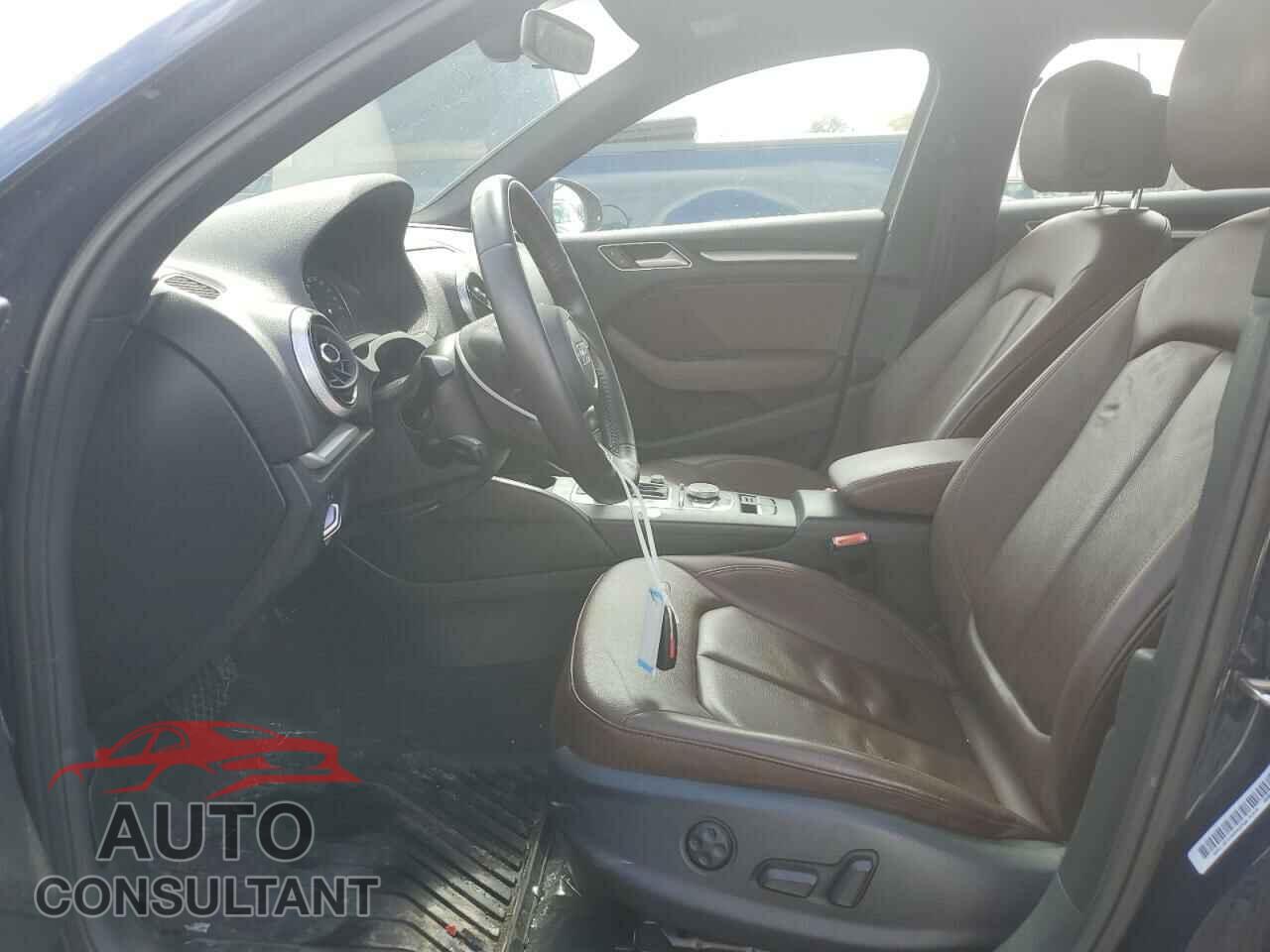AUDI A3 2017 - WAUB8GFF3H1026181