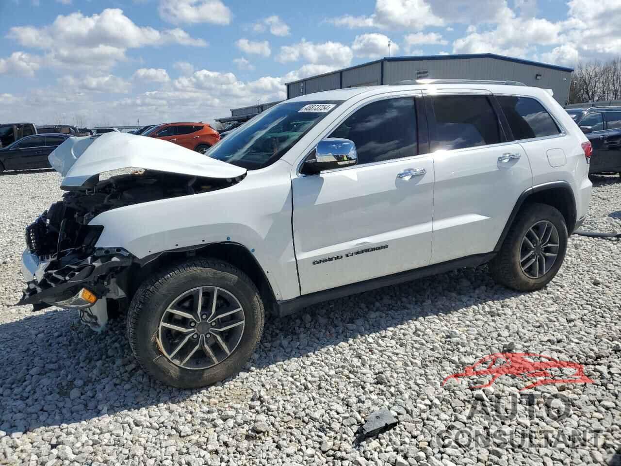 JEEP GRAND CHER 2020 - 1C4RJFBG9LC250521