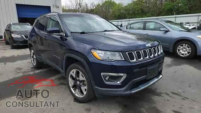 JEEP COMPASS 2019 - 3C4NJDCB6KT753139