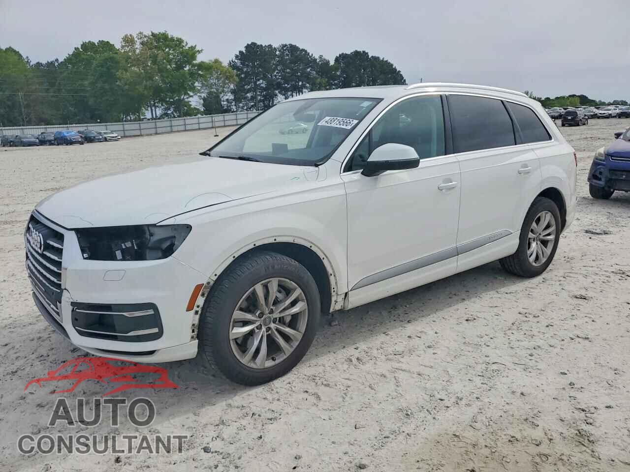 AUDI Q7 2018 - WA1LAAF79JD038416