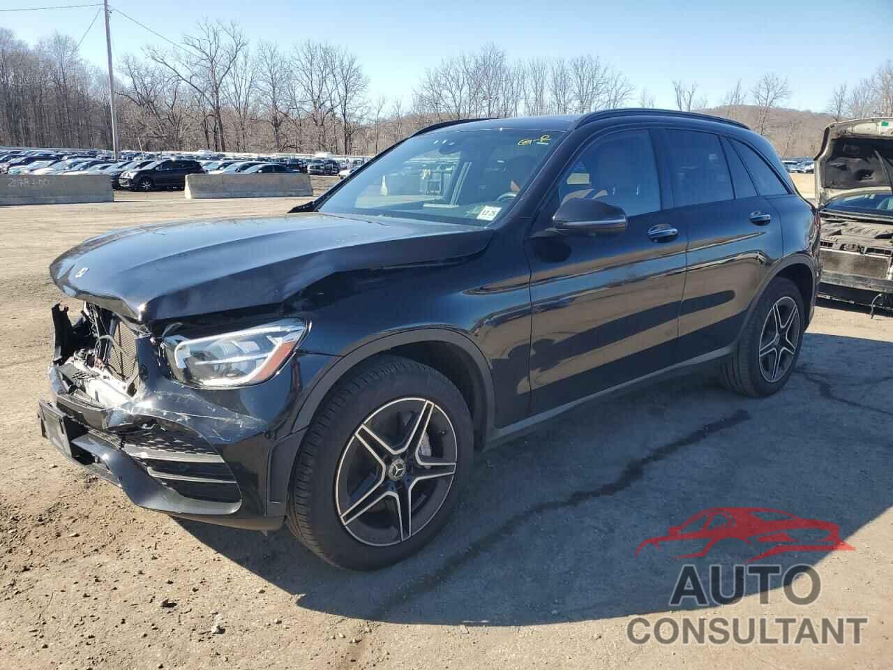 MERCEDES-BENZ GLC-CLASS 2020 - W1N0G8EBXLF834064