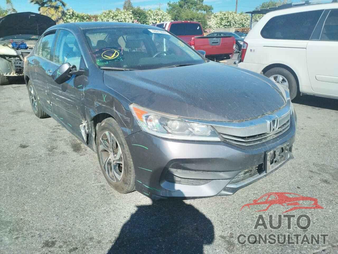 HONDA ACCORD 2017 - 1HGCR2F36HA119453