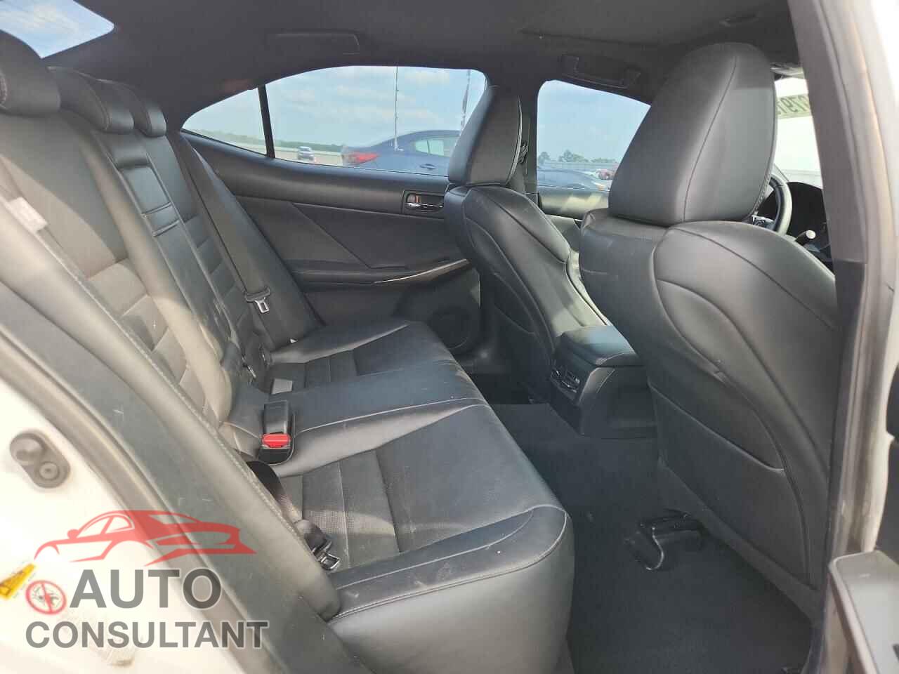 LEXUS IS 2015 - JTHBF1D25F5078759